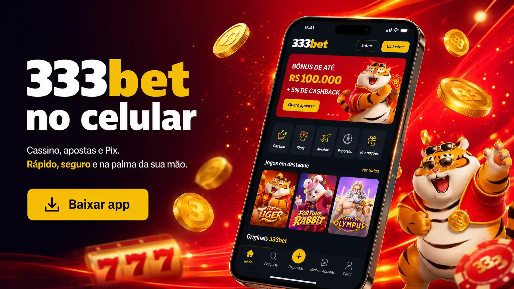 333bet App