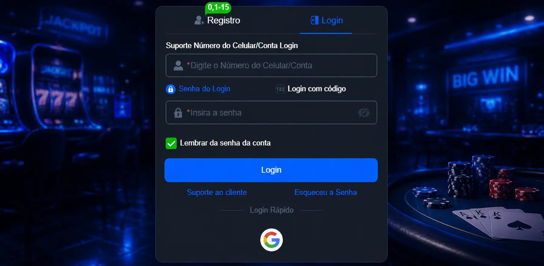 333bet Login