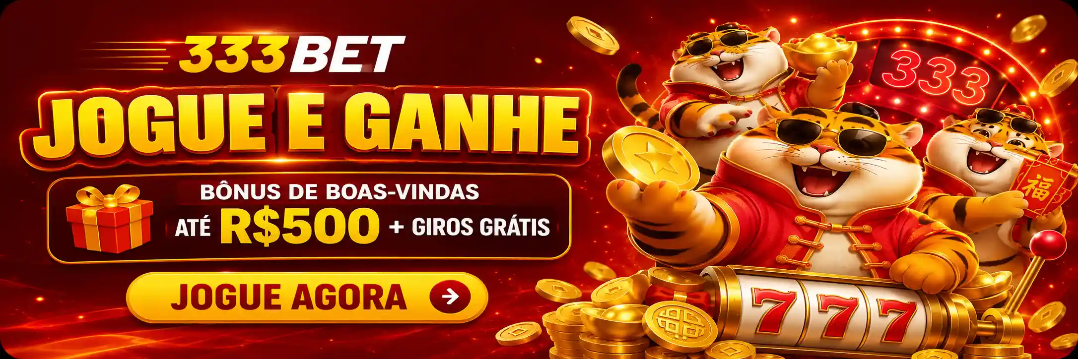 333Bet banner